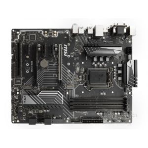 Carte mère MSI Z370 PC PRO Intel Z370 LGA 1151 DDR4 64GB ATX - Occasion
