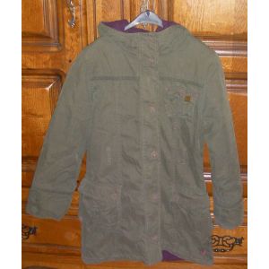 Manteau Catimini - Taille 12 Ans - Occasion