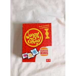 Jeu Jungle Speed - Burger King - Occasion