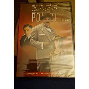 Hercule Poirot Dvd 31 - Occasion