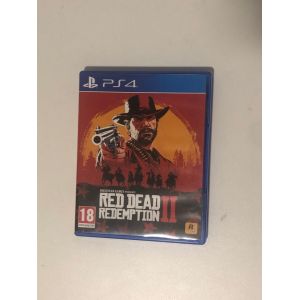 Red Dead Redemption 2 Ps4 - Occasion