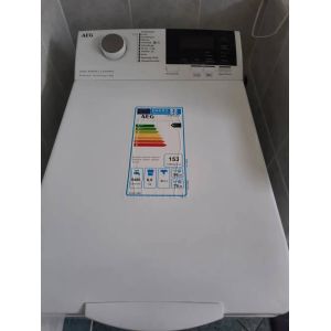 Lave-linge top AEG - Occasion