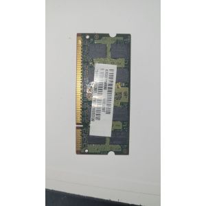 Ram 2 Go : 2Rx8 PC2- 6400S -666 -12-E M470T5663EH3- CF7 0908 - Occasion