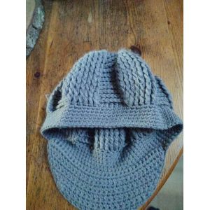 Casquette En Laine - Occasion