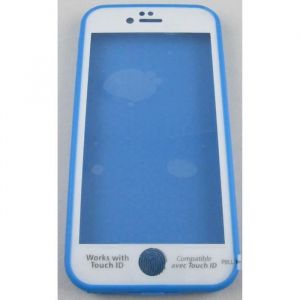 Coque Iphone 6 / 6s Waterproof Int&eacute;grale Bleu Ciel - Occasion
