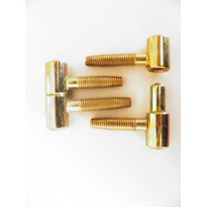 2 Fiches 042, 16mm, noeud plat court, bichromat&eacute;, OTLAV - Occasion