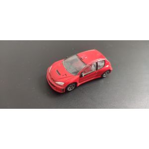 Realtoy Peugeot 206 Wrc - Occasion