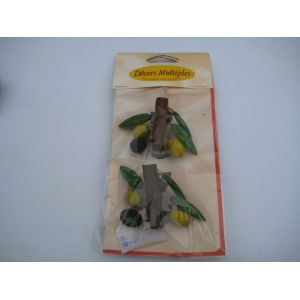 Pinces A Rideaux Olivier - Occasion