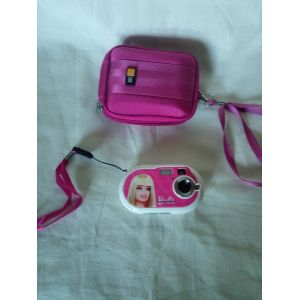 appareil photo compact Barbie Lexibook 2010 Mattel DJ025BB - Occasion