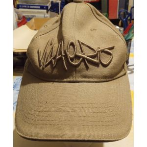 Casquette En Toile - " Viaaero " - "Azo -Free " - R&eacute;glable - 56 Cm - Occasion