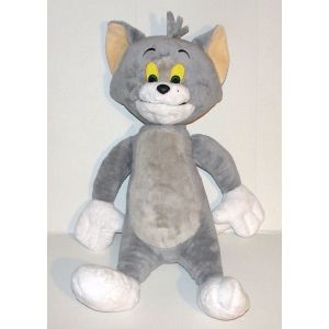 Tom Et Jerry Peluche Doudou Tom Le Chat Gipsy 50 Cm - Occasion