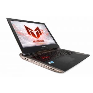 ASUS ROG G752VS / GTX 1070 / 32Gb / i7-7700HQ / 512 SSD / 1TO HDD / PC GAMING - Occasion