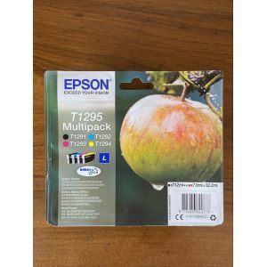 Cartouche d&iquest;encre Epson T1295 Multipack - Occasion