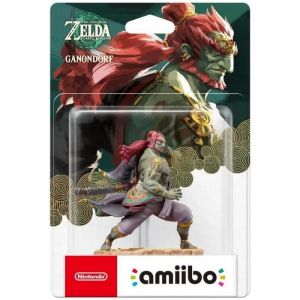 Figurine Amiibo - Ganondorf Tears Of The Kingdom Collection The Legend Of Zelda - Occasion