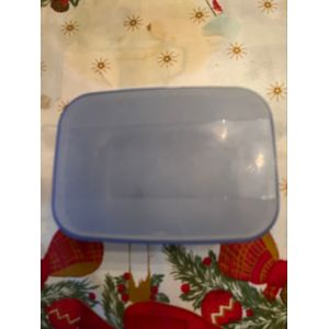 Boite De Conservation Tupperware 2,2 Litres Vintage - Occasion