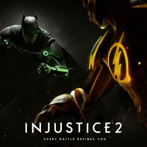 Injustice 2 - Ultimate Edition PS4 - Occasion