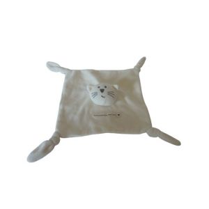 Doudou Chat Mon Doudou By Bout'chou Monoprix - Occasion