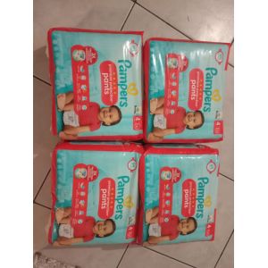 Couches Pampers Premium Protection Taille 4 Pants - Occasion