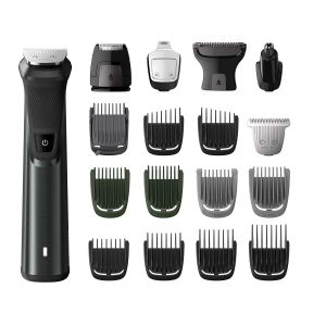 Philips Mg7785/20 Multigroom Series 7000 Tondeuse 18 En 1 Pour Le Corps Et Le Visage - Occasion