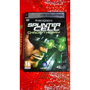 Jeu Pc Tom Clancy&#39;S Splinter Cell Chaos Theory Vendu Par Blaspo - Occasion