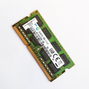 8Go RAM PC Portable SODIMM SAMSUNG M471B1G73EB0-YK0 PC3L-12800S 1600MHz DDR3 - Occasion