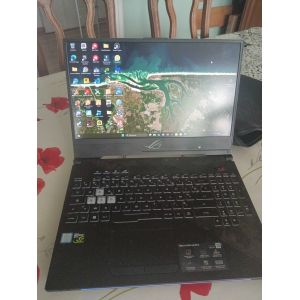 Asus Rog Strix scar 2 - 16" Intel Core i7 - Ram 16 Go - SSD 2 To - Occasion