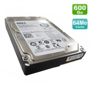 Disque Dur 600Go 2.5" SAS DELL Seagate ST600MM0006 9WG066-150 07YX58 LS0A 10K - Occasion