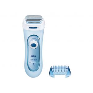 Braun Silk-&Eacute;pil Ls 5160 - Rasoir Pour Femmes - Bleu - Occasion
