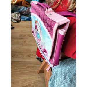 Petit cartable reine des neiges - Occasion
