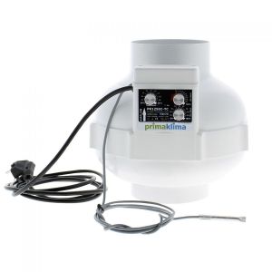 Extracteur PK125EC-TC 700m3/h - Ø 125mm Prima Klima - Occasion