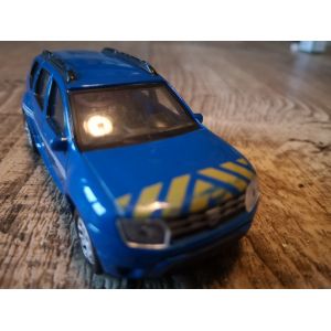 Voiture Miniature Jouet Mod2lisme Au 1/43 Eme Renault Dacia Duster De Gendarmerie - Mondo Motors - Occasion