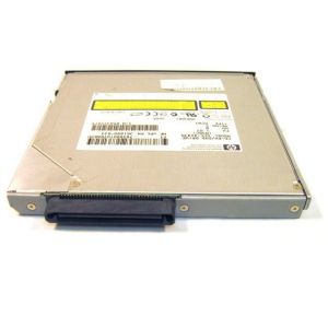 HP GCC-4243N LECTEUR ENREGISTREUR DVD CD -RW/DVD-ROM Combo Slim HEWLETT PACKARD combiné réinscriptibl informatic De pc portable 24 CD-R réécriture 24 CDRW Vitesse 8 DVD ROM 24x CD-ROM Interfac Module - Occasion