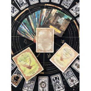 Jeu D&rsquo;Oracle Belline Tarot - Occasion