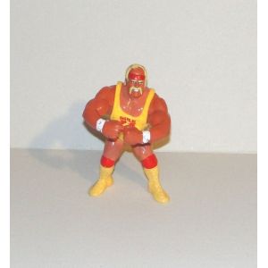 Figurine Catch Hulk HoganHasbro 11cm - Occasion
