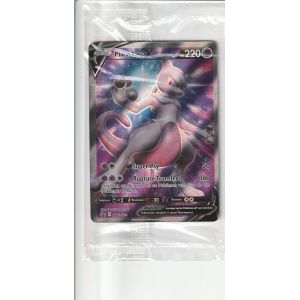 Carte Pokemon - Mewtwo V - Swsh229 - Promo - Eb10,5 - Pokemon Go - - Occasion