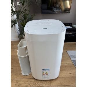 Climatiseur mobile r&eacute;versible GoodHome Takoma 3500W - Occasion