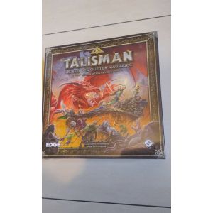 Talisman. Le Jeu Des Qu&ecirc;tes Magiques. 4eme &Eacute;dition R&eacute;vis&eacute;e - Occasion