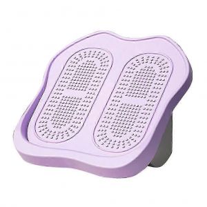 Femmes M&eacute;nage Stepper Fitness Machine P&eacute;dalage De Pied &Eacute;quipement De Fitness - Occasion