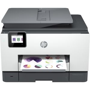 HP OfficeJet Pro 9022e - Imprimante Tout-en-un Couleur copie scan fax 4800 x 1200 DPI 24 ppm Wi-Fi - Occasion