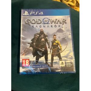 God of War Ragnarok (PS4) - Occasion