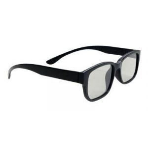 LG AG-F200 - Lunettes 3D - polarisé (pack de 2) - pour LG 32LW5500, 32LW570, 42LW550, 42LW570, 47LW550, 47LW570, 55LW550, 55LW570, 55LW650 - Occasion