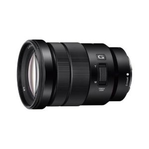 Objectif Sony E PZ 18-105 mm F4 G OSS APS-C - Occasion
