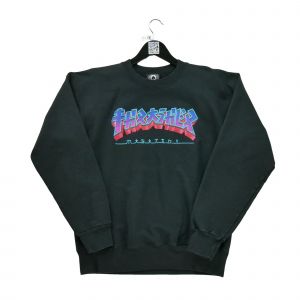 Reconditionné - Sweat Homme Godzilla Noir - Taille S - Homme - Noir - Occasion
