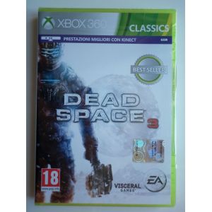 Dead Space 3 Jeu Vidéo Xbox 360 - Occasion