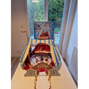 Cirque playmobil roncalli - Occasion