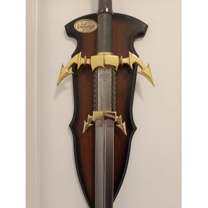 UNITED CUTLERY - Gil Hibben 2010 Valiant Sword Gold Editio - Occasion