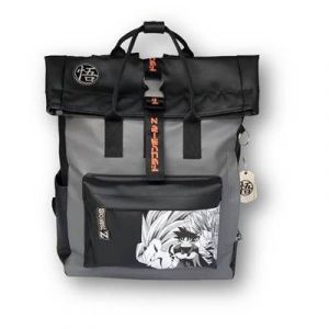Nomadict Sac A Dos Dragon Ball Premium Sayan Large - Occasion