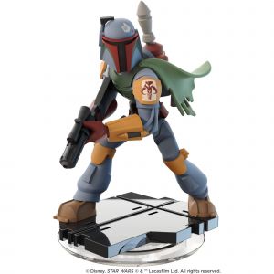 Disney Infinity 3.0 Star Wars Boba Fett Figure (Universal) - Occasion