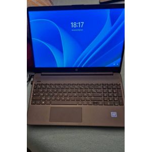 HP Laptop 15s-fq0xxx - 15.4" Intel Celeron - Ram 4 Go - DD 128 Go - Occasion