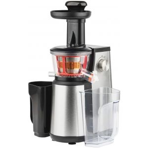 Extracteur De Jus De Fruits Et L&eacute;gumes 400w Gris Noir - Occasion